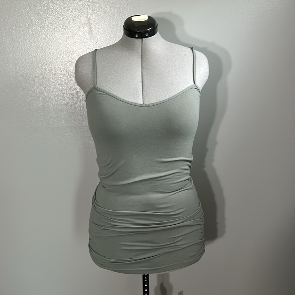 Intimately Free People tank dress bodycon slip